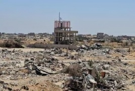 ارتكب جيش الاحتلال 8 مجازر واستشهاد  56 مواطنا خلال 24 ساعة في غزة