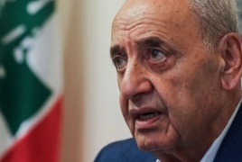 اكد بري: لا تقدم بوقف إطلاق النار وتفويض حزب الله لي ليس جديدا