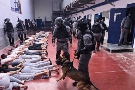 صرح نادي الأسير عن  المقاطع المصوّرة لعمليات التعذيب بحق المعتقلين محاولة لاستهداف ارادتهم وترهيب عائلاتهم