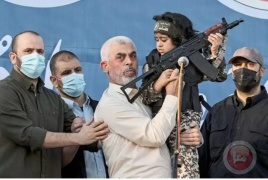 كشفت صحيفة وول ستريت ان  السنوار أمر باستئناف العمليات التفجيرية