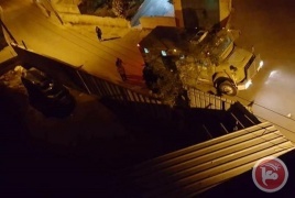 استشهاد شاب برصاص الاحتلال في بلدة عقابا جنوب طوباس