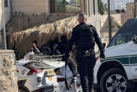 اقتحمت قوات الاحتلال  قرية صور باهر واعتقال شقيقين محررين