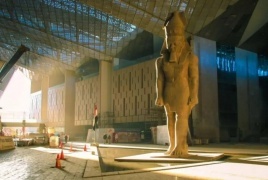وضعت  مصر  اللمسات النهائية لافتتاح أعظم مشروع في القرن