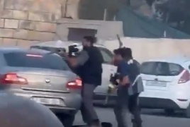 استشهاد أربعة شبان برصاص "مستعربين" في مدينة نابلس