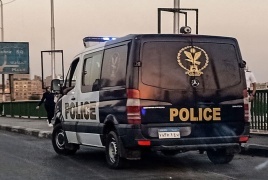 كشف الأمن المصري  تفاصيل فيديو لاستخراج الرفات في إحدى المقابر