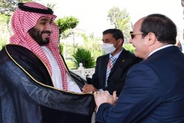 علق خبير مصري على زيارة بن سلمان إلى مصر