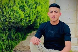 استشهاد شاب من جنين متأثرا بإصابته برصاص الاحتلال