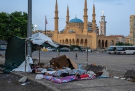 اعلنت اليونيسيف عن حرب لبنان أجبرت أكثر من 400 ألف طفل على النزوح خلال 3 أسابيع