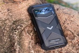 أعلنت Doogee عن  هاتف مصفح مجهز ببطارية عملاقة وكاميرات تصوير ليلي