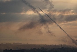 اعلنت سرايا القدس عن  قصف مستوطنات غلاف غزة