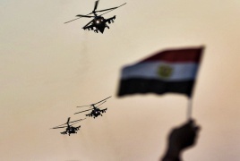 علقت الحكومة المصرية على مصطلح "اقتصاد حرب"