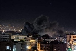 اعلنت الصحة اللبنانية عن استشهاد  18 بناني  بالغارة الإسرائيلية على الجناح
