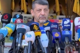 تبنى مسؤول العلاقات الإعلامية في حزب الله عن عمليّة إستهداف منزل نتنياهو ويهدد بخطف جنود
