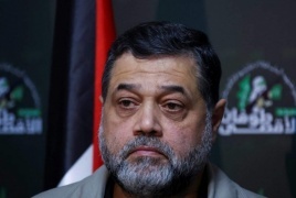 طالب أسامة حمدان  بجلسة عاجلة لمجلس الأمن