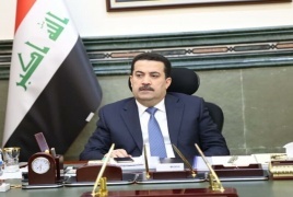 اعلن السوداني عن مقتل والي العراق في داعش .