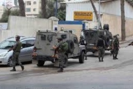 استولى الاحتلال على مركبة مدير مدرسة هلة الضبع بمسافر يطا
