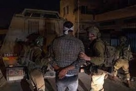 اعتقل الاحتلال شابا من بلدة عقابا شمال طوباس