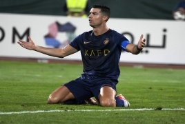 علق رونالدو على خروج النصر من كأس الملك دون الاعتذار عن إهدار ركلة الجزاء .