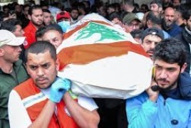 استشهاد 3 عسكريين لبنانيين في جنوب لبنان