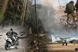 علق رئيس مجلس النواب اللبناني بري الحل على حساب لبنان وسيادته مرفوض والميدان يقول كلمته