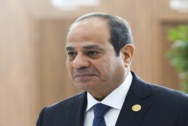 صرح السيسي عن طرح مبادرة لوقف إطلاق النار في غزة لمدة يومين