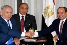 كشفت صحيفة يديعوت أحرونوت عن السيسي رفض الرد على نتنياهو