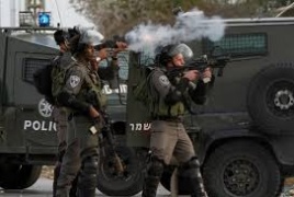 اقتحم الاحتلال بلدة الرام شمال القدس المحتلة.