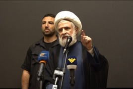 حزب الله يكشف عن المخطط الأمريكي لتصفية القضية الفلسطينية