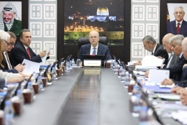  أدان مجلس الوزراء  مصادقة الكنيست على تشريع لحظر أنشطة "الأونروا" ويدعو إلى تحرك دولي عاجل