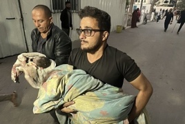 شهداء بالعشرات بالزوايدة وبيت لاهيا 389 يوما للحرب