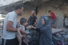 صرح وزارة الخارجية القطرية عن تحقيق الكثير في مفاوضات وقف القتال وسنواصل العمل مع الأمريكيين