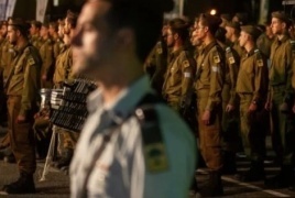 قرر جيش الاحتلال إنشاء فرقة عسكرية جديدة على الحدود مع الأردن