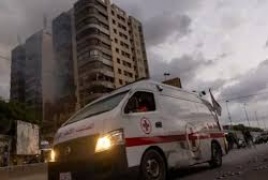 اعلنت الصحة اللبنانية عن  استشهاد 173 مسعفا وإصابة 277 آخرين منذ بدء العدوان