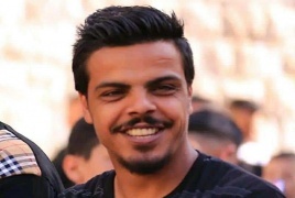 استشهاد الشاب معتصم صالح عيشة (32 عاما) برصاص الاحتلال في مخيم نور شمس شرق طولكرم