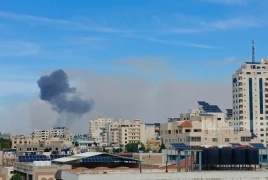 استشهاد 5 لبنانيين بغارات للاحتلال على صيدا وصور جنوبا