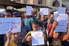 نظمت تربية الخليل الفعالية المركزية لنصرة المعتقلين