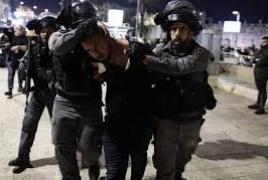 اعتقلت قوات الاحتلال  شابا من سلوان بالقدس