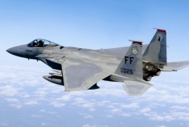 توقعت اسرائيل  صفقة شراء 25 طائرة F-15 جديدة