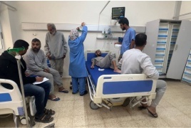 افرجت سلطات الاحتلال عن 20 معتقلا من قطاع غزة