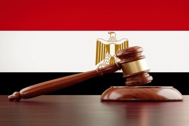 أصدر القضاء المصري قرار بحبس الداعية محمد أبو بكر وغرامة للإعلامية ميار الببلاوي في قضية السب والقذف .
