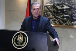 صرح أبو ردينة عن تصريحات سموتريتش تكشف محاولات الاحتلال تنفيذ مخططاته لضم الضفة