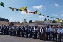  أحيت اللجنة الوطنية العليا ذكرى استشهاد القائد ياسر عرفات وإعلان وثيقة الاستقلال في طولكرم