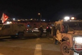 اعتقل جيش الاحتلال المشتبه بهما في عملية الدهس قرب بيت لحم