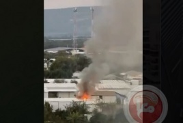صرحت  وسائل الاعلام الاسرائيلية عن مقتل اسرائيليين بسقوط قذيفة في نهاريا
