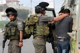 اعتقل الاحتلال  شابين من سلفيت