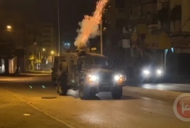  استشهاد مقاومين اثنين في اشتباكات اندلعت عقب اقتحام طولكرم وتحاصر منزلا
