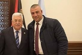  أصدر رئيس دولة فلسطين قرارا بتعيين العميد ناصر البوريني مديرا للارتباط العسكري
