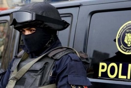أعلنت وزارة الداخلية المصرية مقتل 3 عناصر إجرامية بحوزتهم أسلحة آلية وغرينوف شديد الخطورة في مصر .