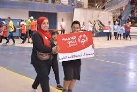 واجهت  أحلام أمهات ذوي القدرات الخاصة نفوس صلبة  دعما هشا.