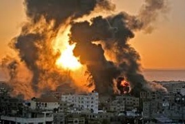استشهاد 38 مواطنا  في غارات إسرائيلية على غزة منذ فجر السبت
